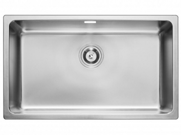 TMP910AA Rectangular Stainless Steel Single Bowl Sink