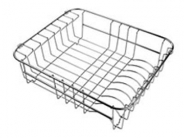 DNP8102 Rectangular Single Bowl Kitchen Sink