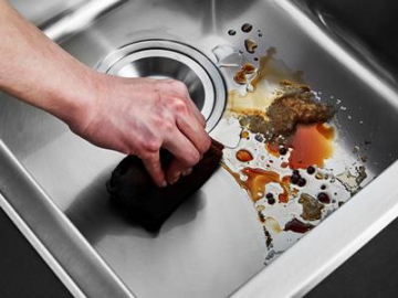 DNP910AA Round Single Bowl Stainless Steel Sink