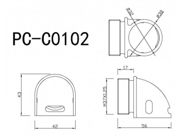 Cistern Connection Fittings