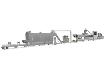 Soybean Protein Food Processing Line