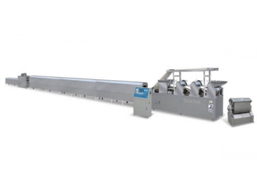 Biscuit Processing Line