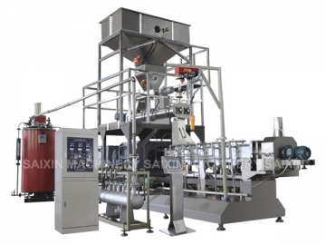 Twin Screw Extruder