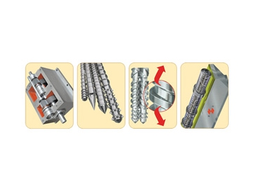 Twin Screw Extruder