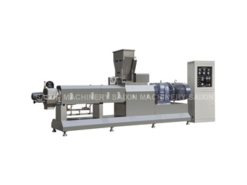 Twin Screw Extruder