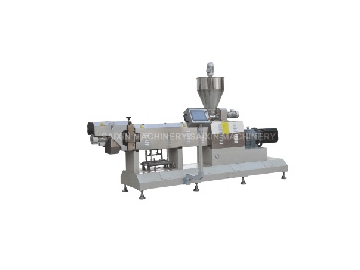 Twin Screw Extruder