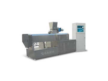 Twin Screw Extruder