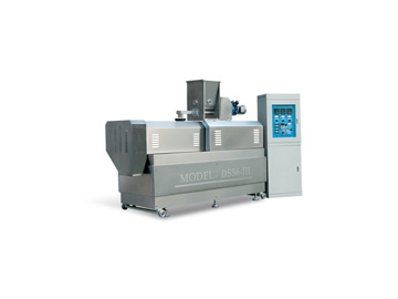 Twin Screw Extruder