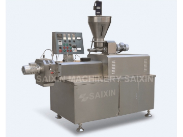 Twin Screw Testing Extruder