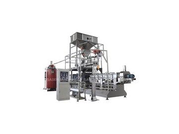 Fish Feed, Aquatic Feed Processing Line