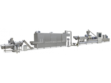 Pet Food Processing Line