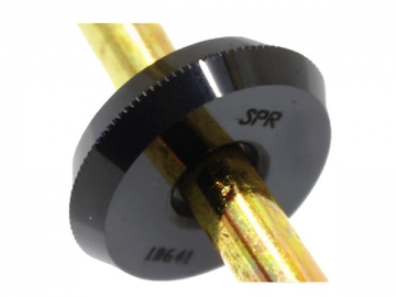 Micro Penetration Diamond Scribing Wheel
