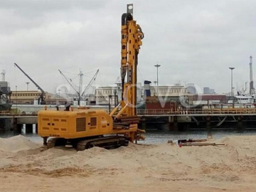 Anchor Drill Rig