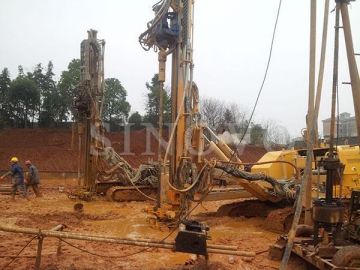 Anchor Drill Rig