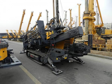 Horizontal Directional Drilling Rig