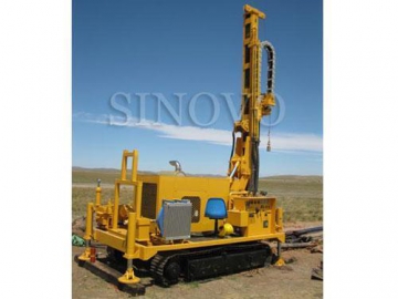 SNR-200C Water Well Drilling Rig