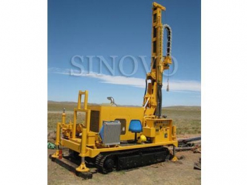 SNR-400C Water Well Drilling Rig