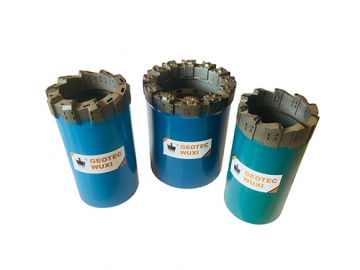 TSP Core Bits, Drill Bits