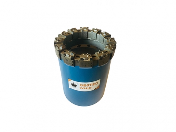 TSP Core Bits, Drill Bits