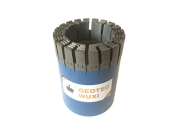 Impregnated Diamond Bits, Core Drill Bits