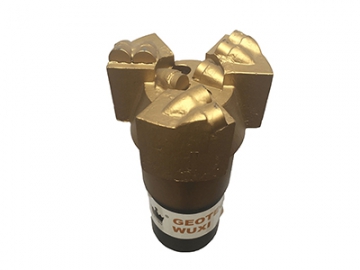 PDC Drilling Bits, Polycrystalline Diamond Compact Bits