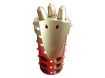 Directional Drilling Bit