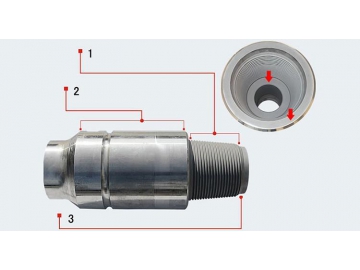 HDD Drill Pipe (Friction Welded Type)