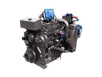 D Series Marine Engine