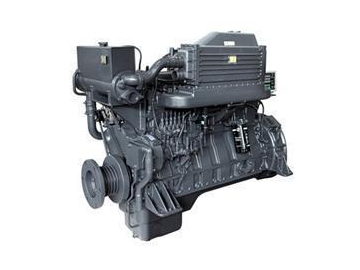 G Series Marine Engine