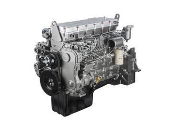 D Series Diesel Engine for Express Bus and Coach