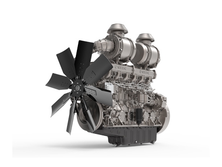 K Series Diesel Engine for Genset