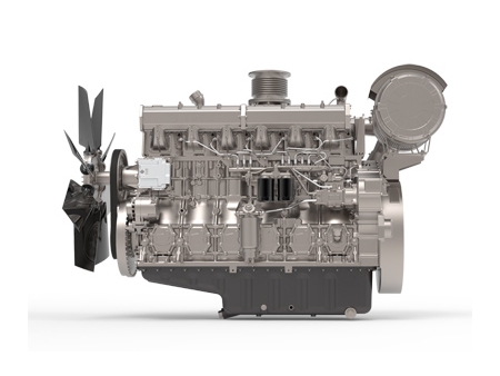 K Series Diesel Engine for Genset