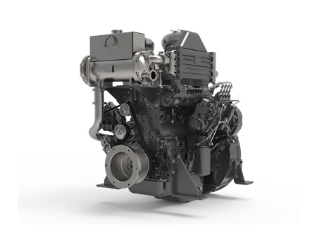 H Series Marine Engine