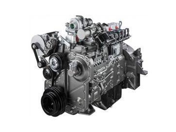 D Series Natural Gas Engine