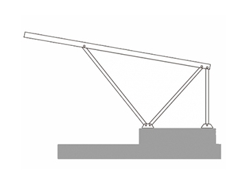 Solar Carport Mounting System