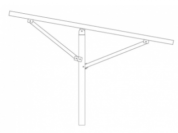 GT2 Ground Mount PV Racking System