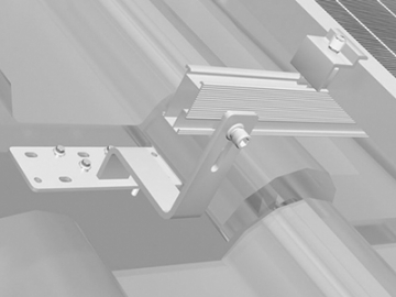 Tile Roof Mount Solar Racking System (Tile Hook)