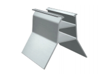 Solar Panel Metal Rooftop Racking System (Trapezoidal Support)