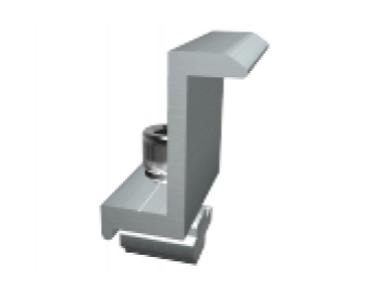 Solar Panel Metal Rooftop Racking System (Trapezoidal Support)