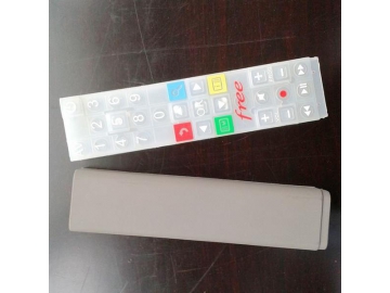 Silicone Remote Control Case