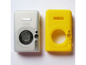 Silicone Digital Camera Skin