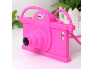 Silicone Digital Camera Skin