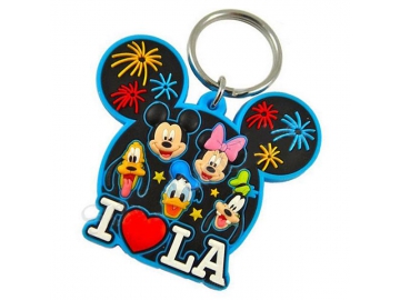 Silicone Keychain