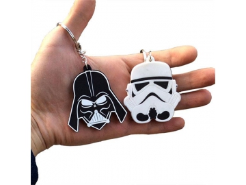 Silicone Keychain