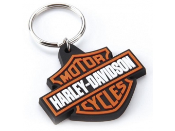 Silicone Keychain