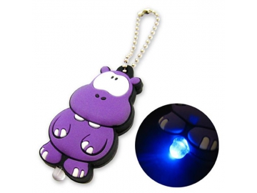 Silicone Keychain
