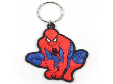 Silicone Keychain