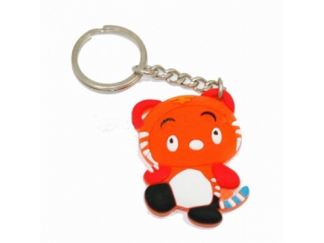 Silicone Keychain