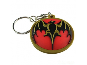 Silicone Keychain