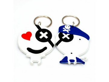 Silicone Keychain